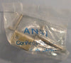 Generic ANSI Attachment Connecting Chain Link 3-5/8" Length Lot of 8