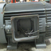BL20/10460284T 20/10 HP TEFC Motor 284T 885/1780RPM 17/8" Shaft Dia