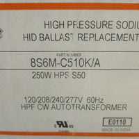 Simkar RKS250/M HID Ballast Replacement Kit 250W 120/208/240/277V 60Hz