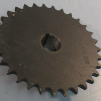 Martin 50BS31 1 3/16 Sprocket 31 Teeth 61/2" Length 13/16" Bore