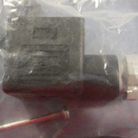Festo 539710 Electromagnetic Coil Set Connector Valve Lot of 4
