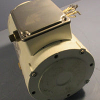 Reliance Electric P14X4510P Easy Clean Plus Duty Master AC Motor 7/8" Shaft Dia