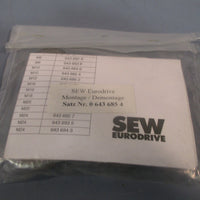 SEWEURODRIVE SEWDemontage Device KA/FA/SA37+SA47/57 06436854