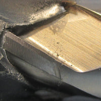 Brubaker 5/8" HSS 2D Acculead 3.401 4 Flute Pro CNC Resharpened End Mill