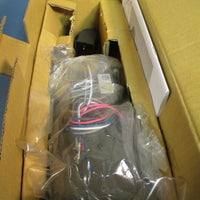 Panasonic Corporation Single Phase Induction Motor 90W 200V 50/60 Hz M91Z90GV4Y