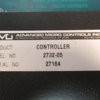 Advanced Micro Controls AMCI 273205 PLC Series Controller Control Unit Used