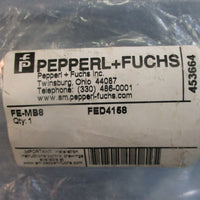 PEPPERL+FUCHS Sensor Bracket FEMB8 FED4158 NEW