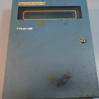 Indramat Trans 01 Keypad for Servo System Controller No Keys
