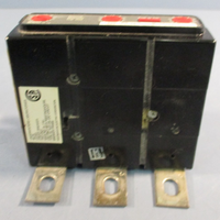 Westinghouse JT3225T Trip Unit Circuit Breaker 600VAC 225A 3Pole JD, HJD or JDC