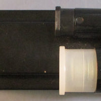 B&R Emerson 8LSA25.D4045D0000 Rev. C4 Servo Motor 4500rpm 400V 9mm Shaft Dia.