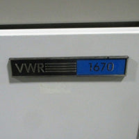 VWR 1670 High Performance Horizontal Air Flow Laboratory Oven