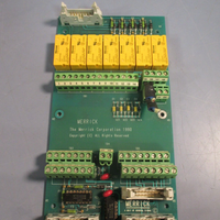 THE MERRICK CORPORATION PRINTED CIRCUIT BOARD M201321