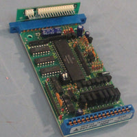 Panasonic EUYPUD702R Printer Interface 0730 53/8" Length 25/8" Width