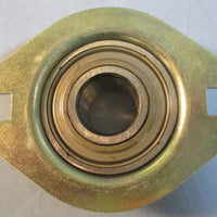 Timken Fafnir VFMST 3/4 2Bolt Flange Mount Ball Bearing 3/4" Bore (Lot of 2)