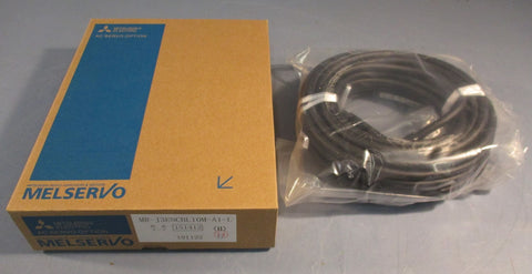 Mitsubishi MR-J3ENCBL10M-A1-L Encoder Feedback Cable PLC Cable 10m Long