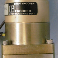 Litton 715IZ525250H51 Shaft Encoder 222518