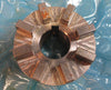 Falk 0789346, 20R10 Hub 1.50" Bore, 3/8 x 3/16 KW Coupling Hub