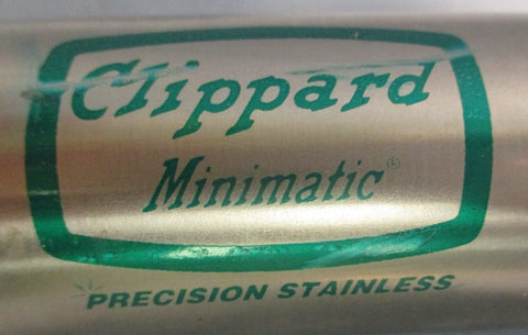 Clippard SDR2433MB Pneumatic Cylinder 11/2" Bore 33" Stroke