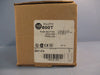 ALLEN BRADLEY 800T-2TA 2 PUSHBUTTON ENCLOSUE SURFACE MOUNTING START-STOP SER T