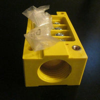 Banner Engineering Maxi-Beam Wiring Base RWB4 25546