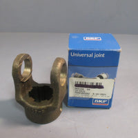 SKF UJoint Spline UJ100431