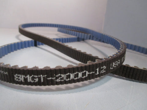 Gates Poly Chain GT Carbon Belt 8MGT200012