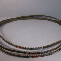 Lot of (3) Gates PowerGrip GT4 Belt 16008MGT12