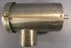 Baldor CFSWDM3554T-E Stainless Steel Washdown Duty Motor 1.5HP 7/8" Shaft Dia