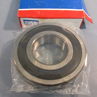 SPKF EXPLORER 63142RS1 SINGLE ROW RADIAL BALL BEARING DEEP GROOVE