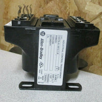ALLEN BRADLEY CONTROL TRANSFORMER 50Hz/60Hz SERIES A 1497BA1M131N