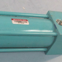 Aventics R433040658 Pneumatic Cylinder 2" Bore 3.75" Stroke 250 PSI CMDS4PPC
