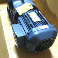 Sew Eurodrive K77DRE90L4/DH Gear Motor 2 HP 58.34:1 Ratio 230/460 Volt