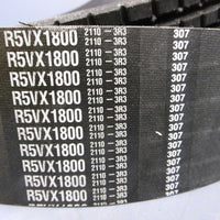 Carlisle WedgeBand R5VX1800 21103R3 307 Cogged 181.1" Long NEW