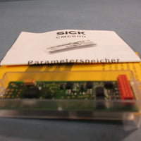 Sick CMC600-101 Parameter Memeory, Scanner Module, Cloning