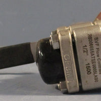 SVF Flow Controls R8006666ATSE0005LK00 3-Piece Ball Valve R8 Series 1/2"