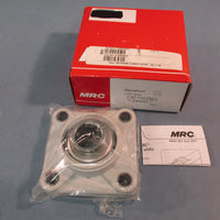 MRC PILLOW FOUR BOLT FLANGE BEARING 1" ZMaRC C4F100ZMG