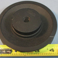 Martin BK47 1/2 Single Groove VBelt Pulley 1/2" Bore 4.436" OD NIB