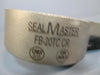 SealMaster 3-Bolt Flange Mount Ball Bearing FB-20TC CR