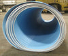 Unbranded Conveyor Belt Single Finger Splice Prepared 32' Length 43" Width