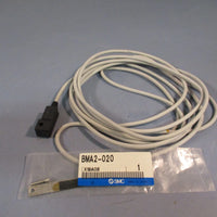 SMC DG5P Autoswitch Sensor w/ BMA2020 Cylinder Clamp