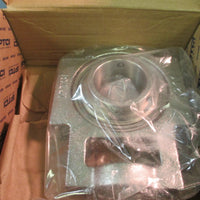 IPTCI Resistant Take Up Unit SUCNPT 21135 Nickel Plated 23/16" Set Screw Lock