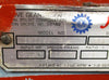 Grove Gear TM1262-3 Gear Reducer Flexaline 20:1 Ratio 2.39 input HP right output