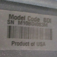 Waters Acquity UPLC 186015040 bioSample Manager FTN w/ 186015042 Column Heater