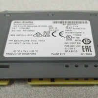Allen Bradley 1734-IB2 Series D Point I/O Digital Input Module 130652