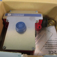 SCHNEIDER ELECTRIC TELEMECANIQUE EMERGENCY STOP TRIP WIRE SWITCH XY2CE5A270