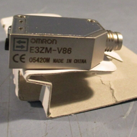 Omron Photoelectric Switch/Sensor E3ZMV86