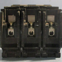 Siemens BQ3B030 Circuit Breaker 3 Pole 30A Type BQ 240VAC