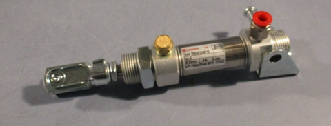 Norgren Cylinder Assembly, Case Roller Feed, Celvis, Mount Bracket RM/8020/M/10