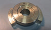 Waukesha 102530 Rotary Pump Twin Blade 3-5/16" Blade OD, 13/16" Keyed Bore