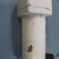 Leeson M1125099.00 2/5" Bore Gear Motor - Used